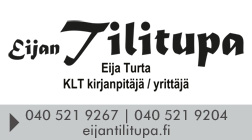 Eijan Tilitupa logo